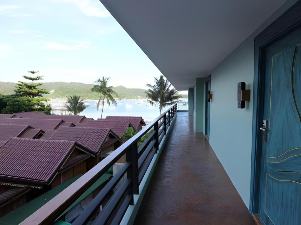 Phi Phi Nice Beach Hotel Hip Bagian luar foto