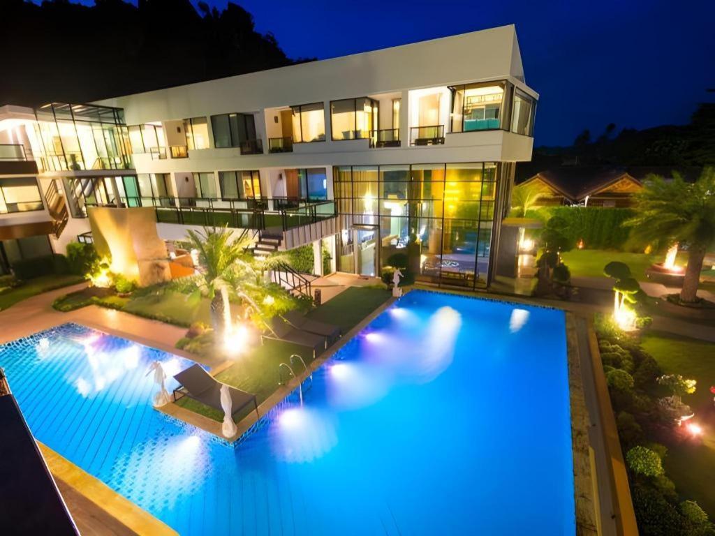 Phi Phi Nice Beach Hotel Hip Bagian luar foto